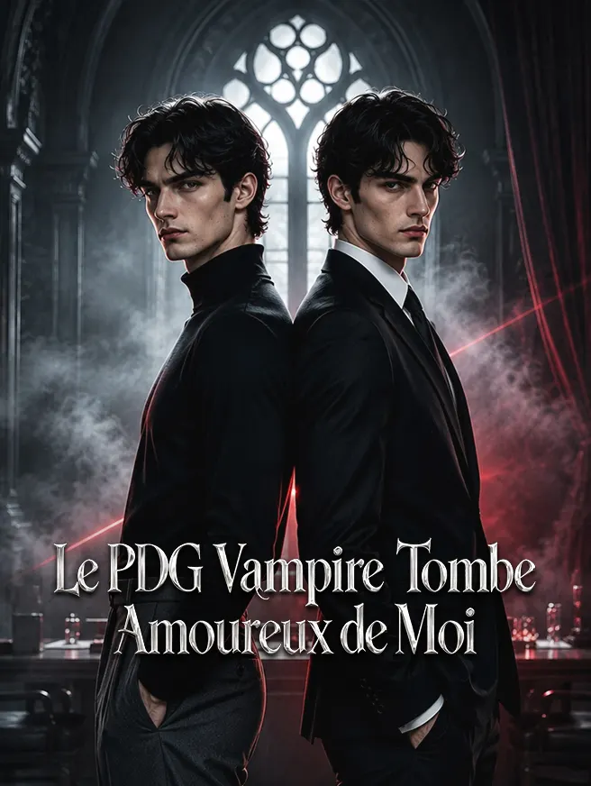 Le PDG Vampire Tombe Amoureux de Moi poster