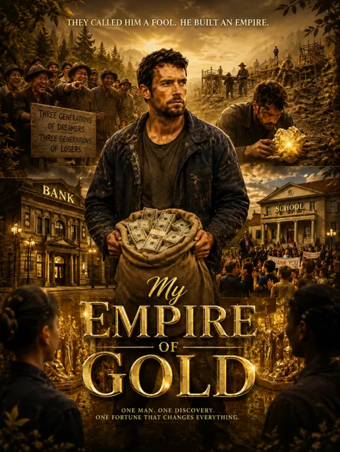 My Empire of Gold poster