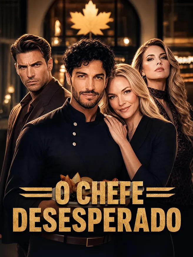 O Chefe Desesperado poster