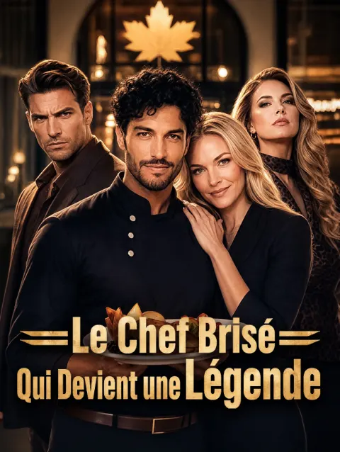 Le Chef Brisé Qui Devient une Légende poster