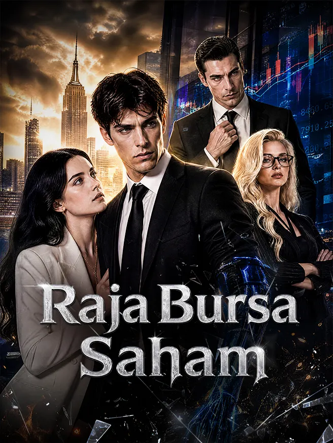Raja Bursa Saham poster