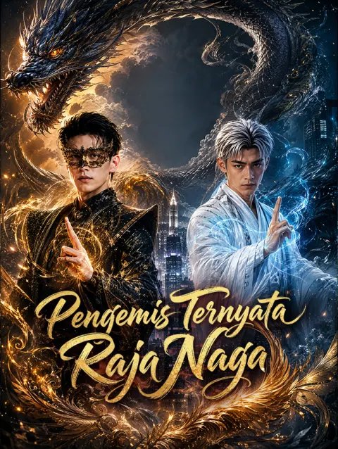 Pengemis Ternyata Raja Naga poster