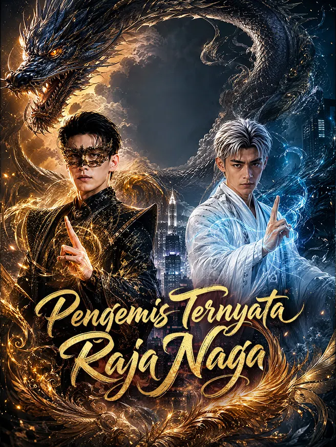 Pengemis Ternyata Raja Naga poster