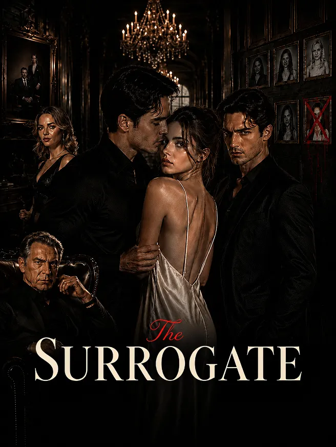 The Surrogate poster