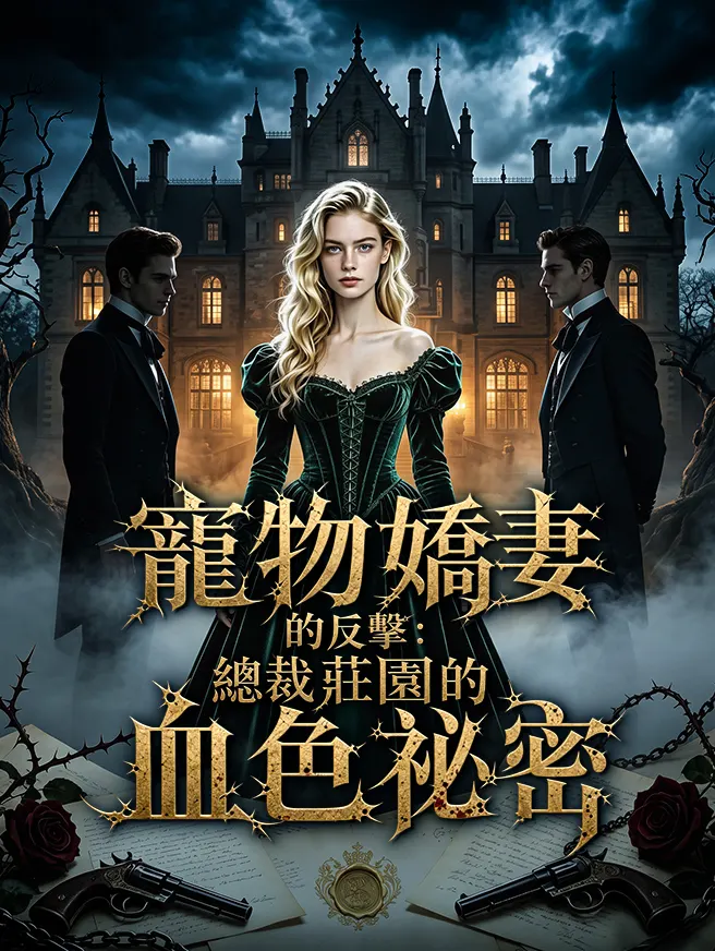 寵物嬌妻的反擊:總裁莊園的血色祕密 poster