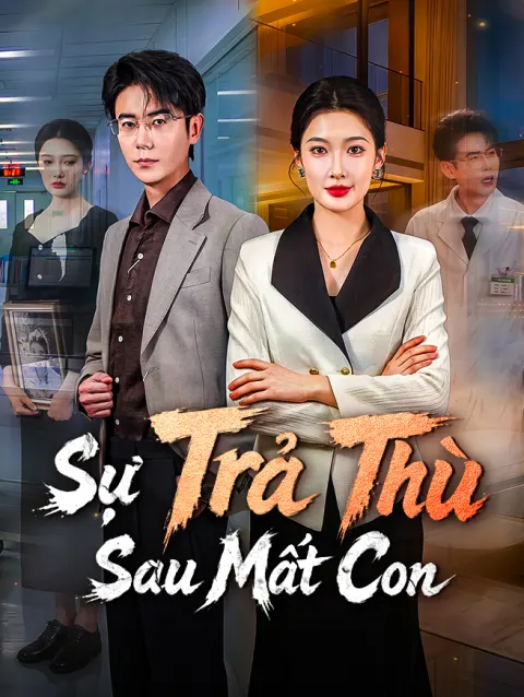 Sự Trả Thù Sau Mất Con poster