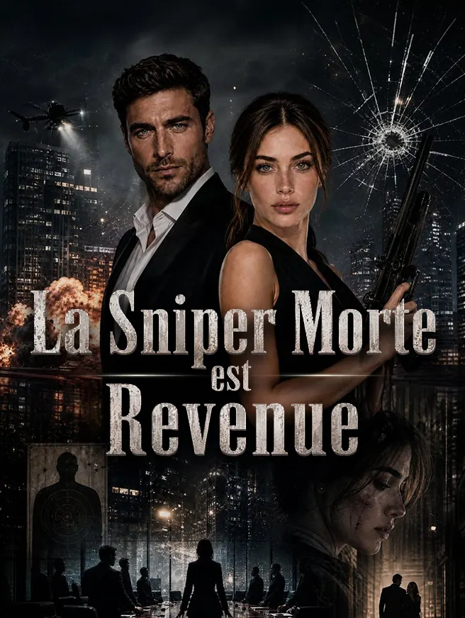 La Sniper Morte est Revenue poster