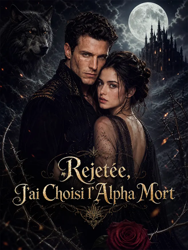 Rejetée, J'ai Choisi l'Alpha Mort poster