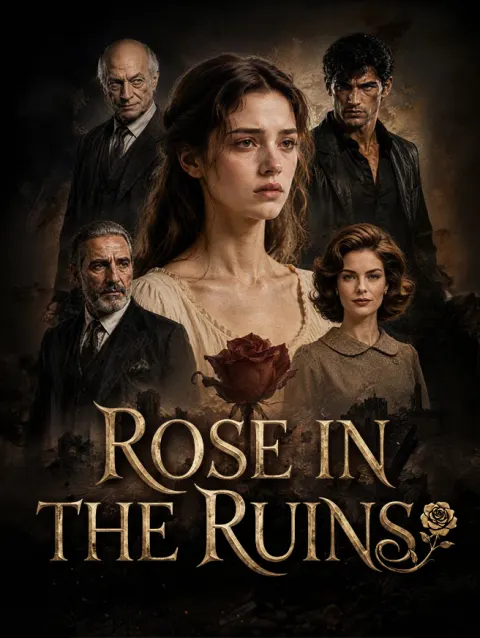 Rose in the Ruins poster