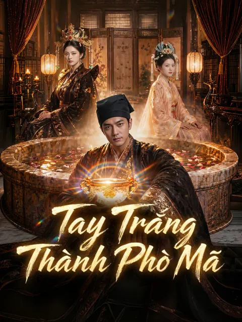 Tay Trắng Thành Phò Mã poster
