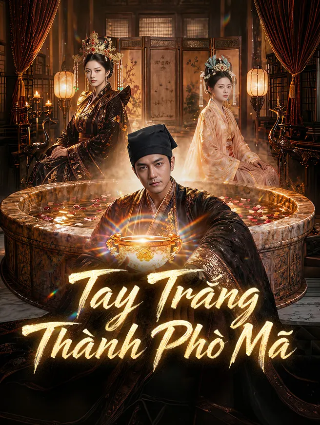 Tay Trắng Thành Phò Mã poster