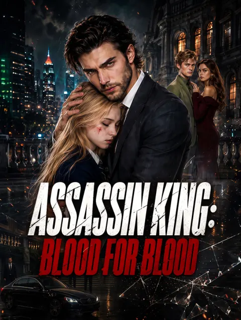 Assassin King: Blood for Blood poster
