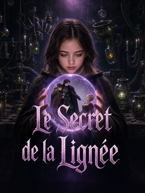Le Secret de la Lignée poster