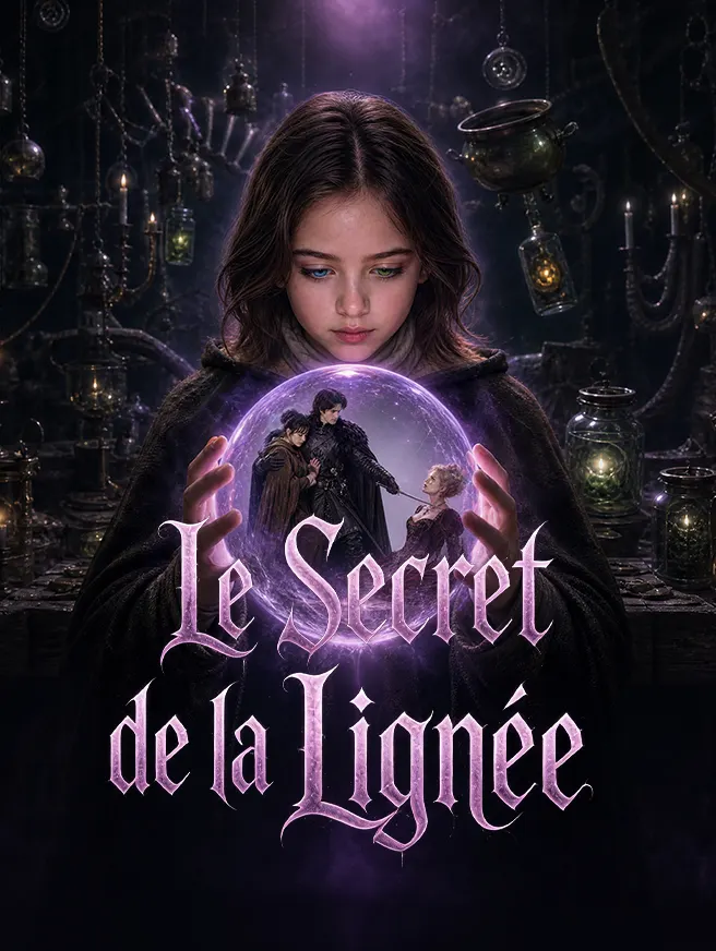 Le Secret de la Lignée poster