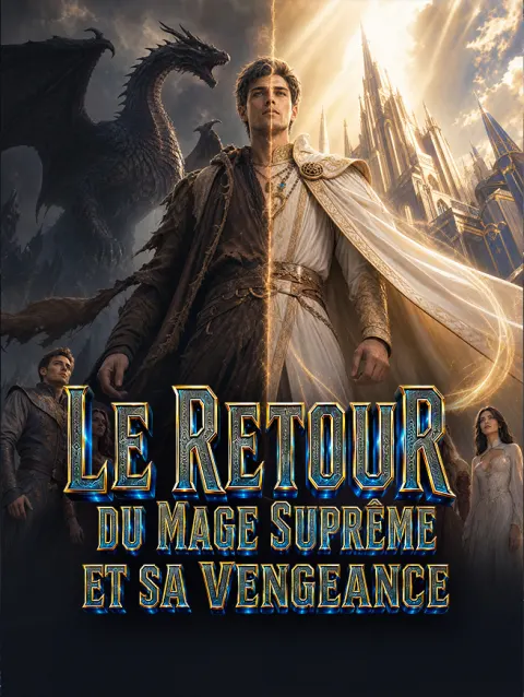 Le Retour du Mage Suprême et sa Vengeance poster