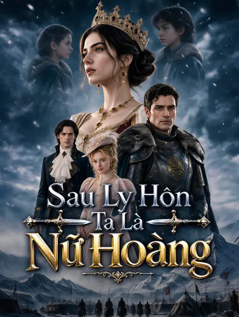 Sau Ly Hôn Ta Là Nữ Hoàng poster