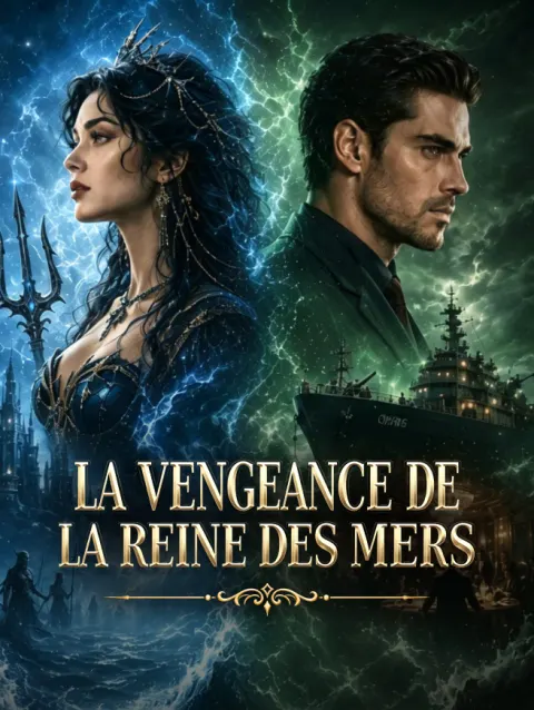 La vengeance de la Reine des Mers poster