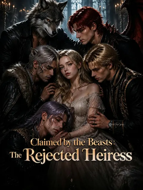 Claimed by the Beasts: The Rejected Heiress poster