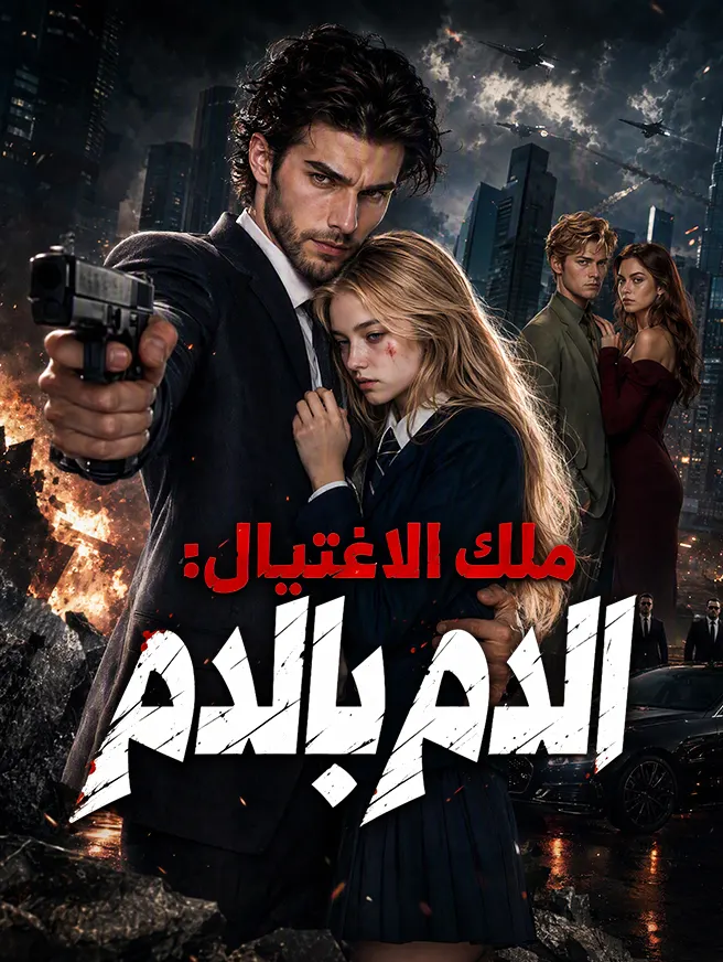 ملك الاغتيال: الدم بالدم poster