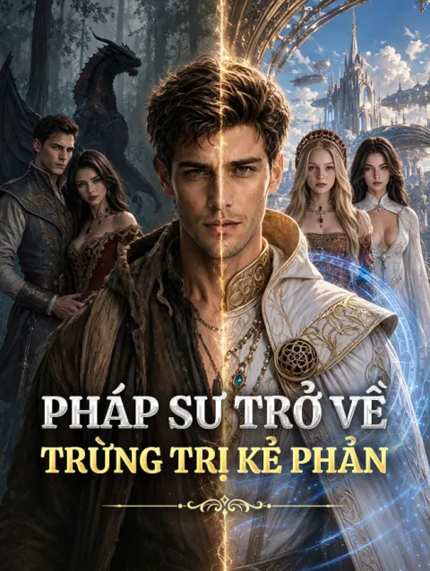 Pháp Sư Trở Về Trừng Trị Kẻ Phản poster