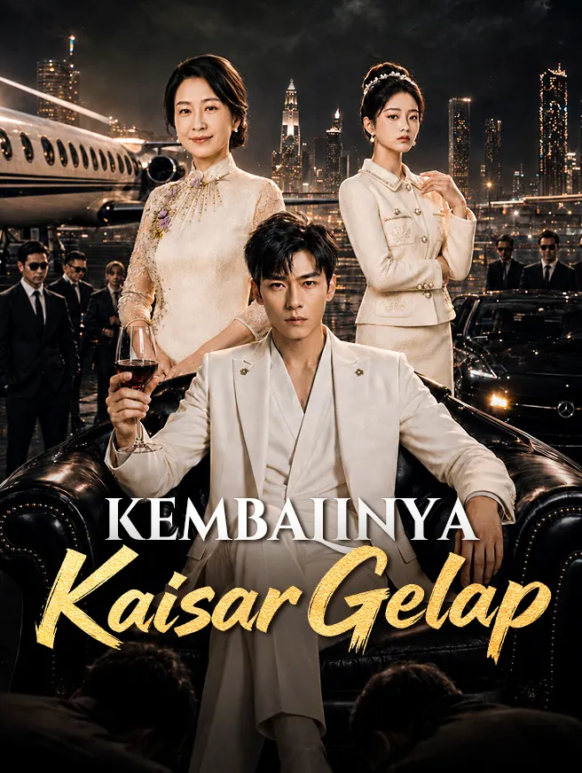 Kembalinya Kaisar Gelap poster