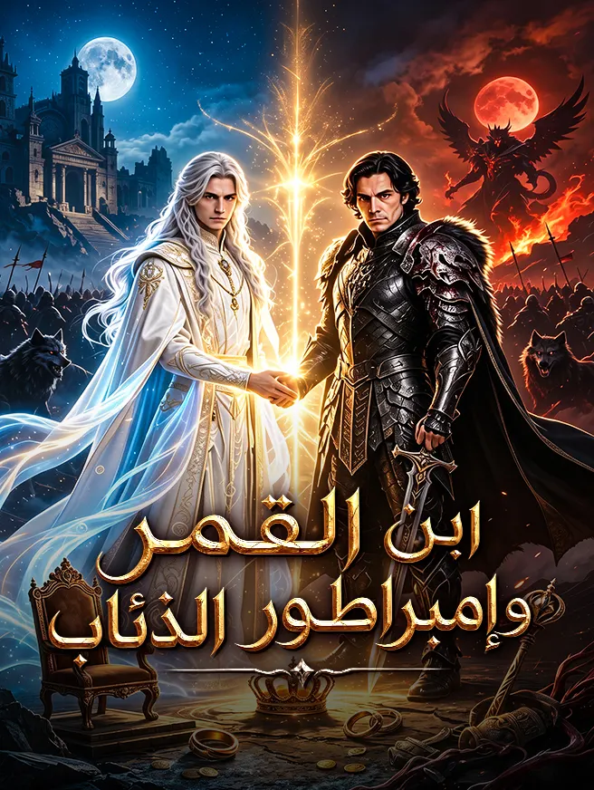 ابن القمر وإمبراطور الذئاب poster
