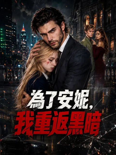 為了安妮,我重返黑暗 poster