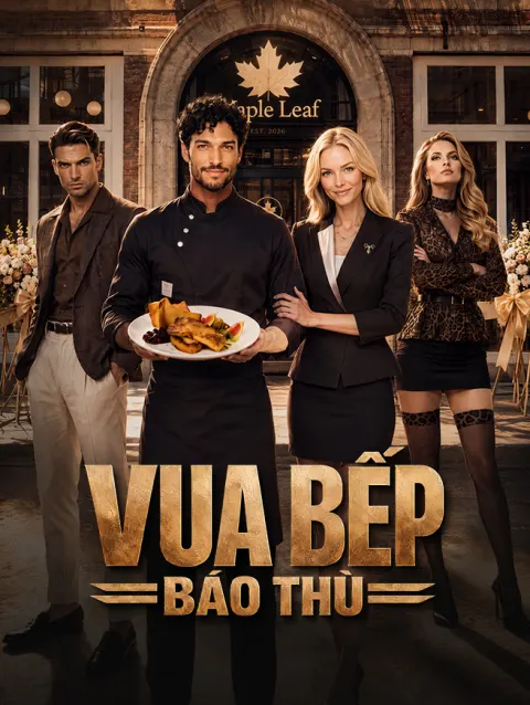 Vua Bếp Báo Thù poster