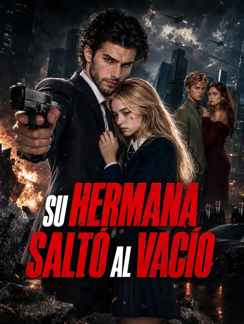 Su hermana saltó al vacío poster
