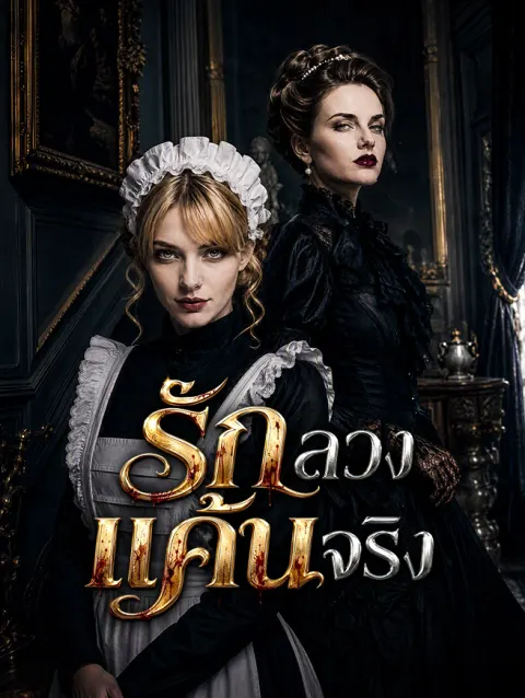 รักลวงแค้นจริง poster