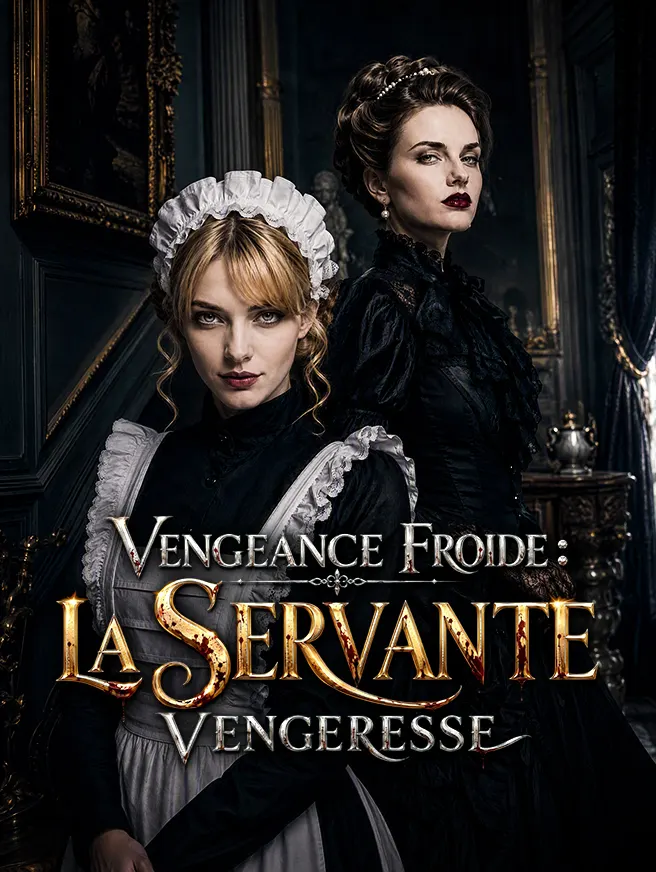 Vengeance Froide : La Servante Vengeresse poster