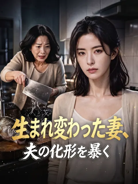 生まれ変わった妻、夫の化形を暴く poster