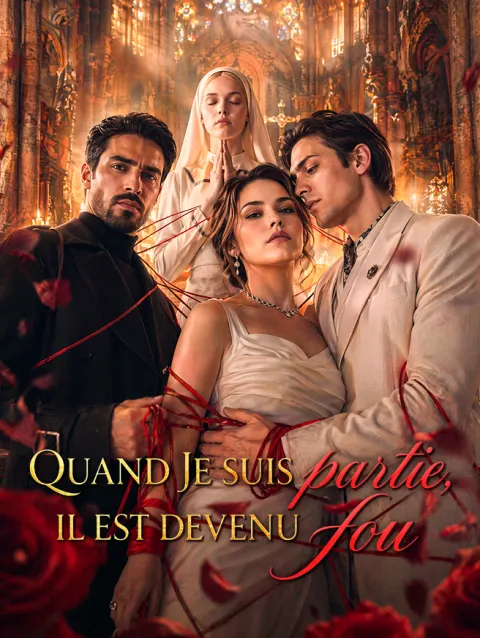Quand Je suis partie, il est devenu fou poster