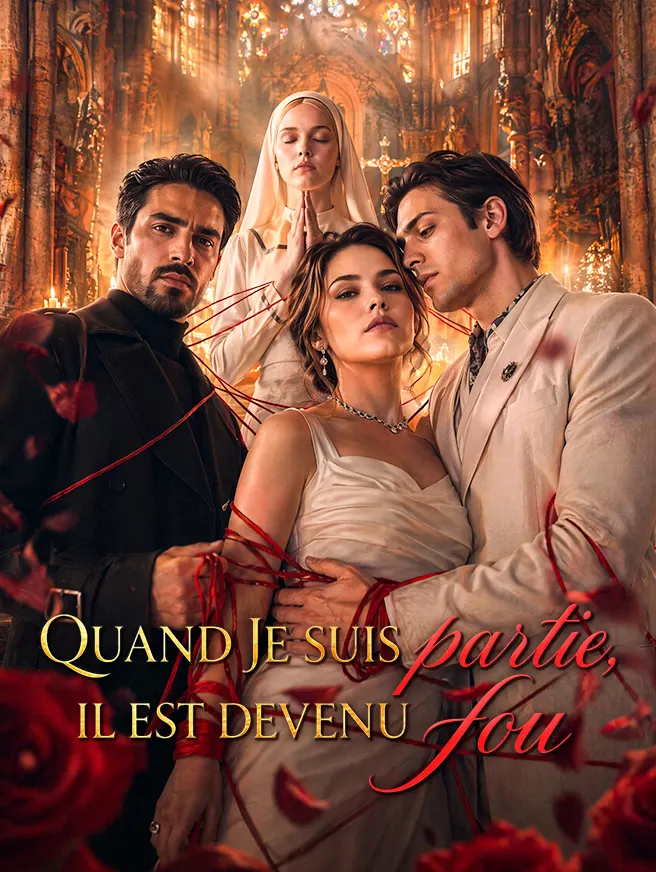 Quand Je suis partie, il est devenu fou poster