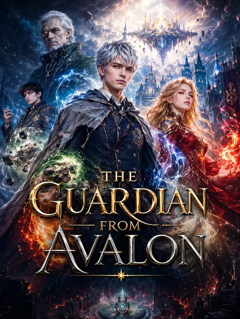 The Guardian from Avalon poster