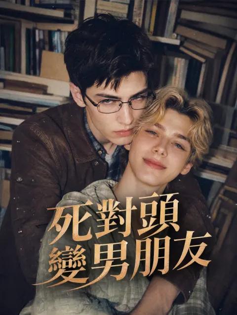 死對頭變男朋友 poster