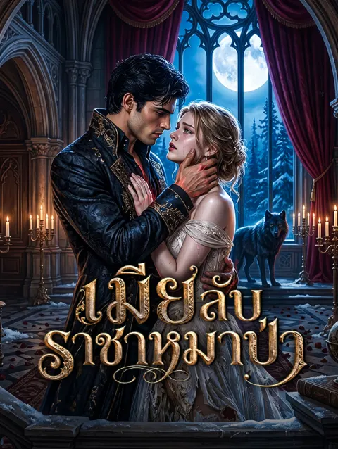 เมียลับราชาหมาป่า poster