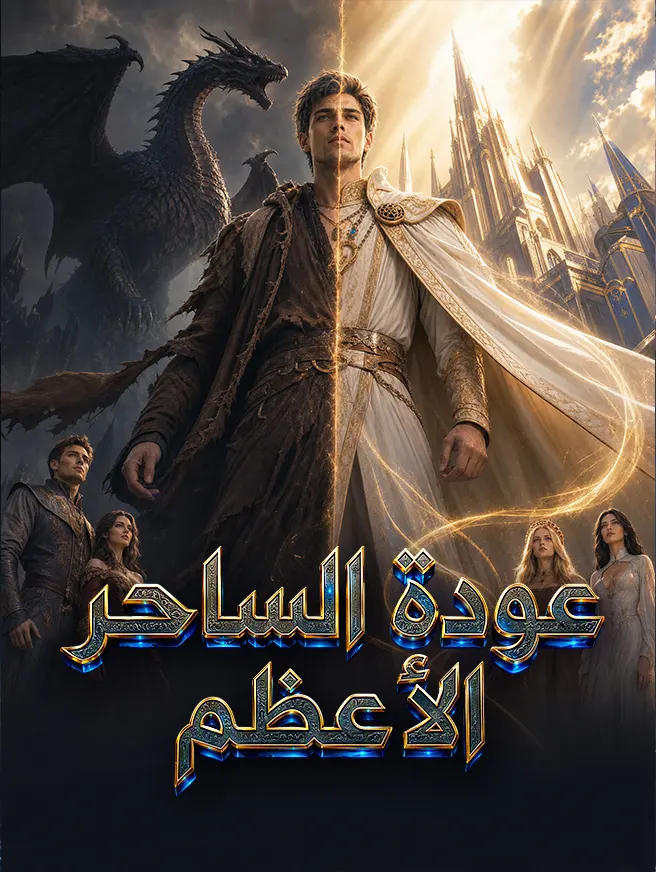 عودة الساحر الأعظم poster