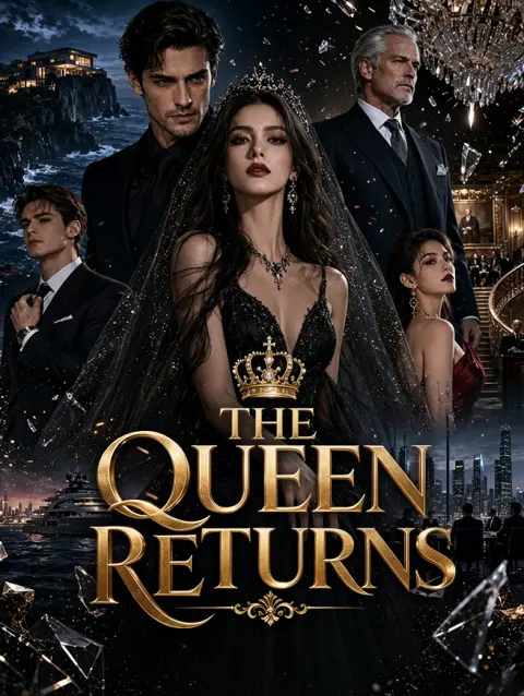 The Queen Returns poster