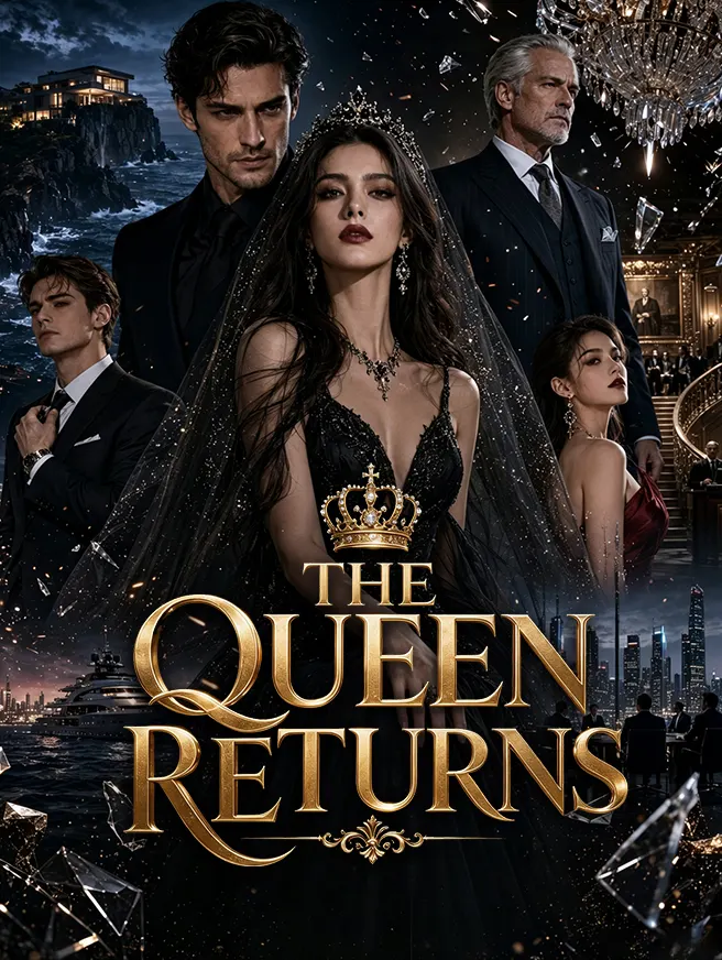 The Queen Returns poster