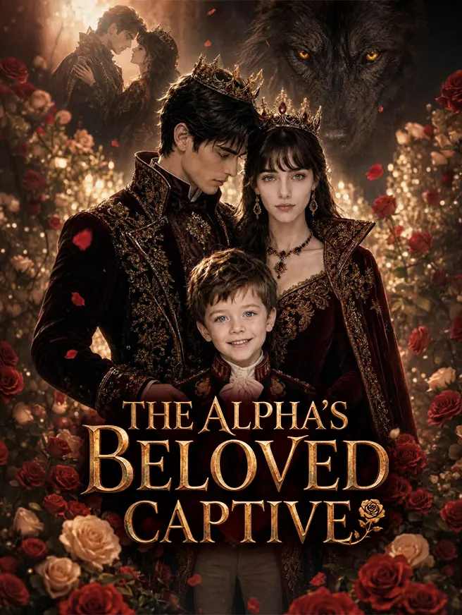 The Alpha's Beloved Captive poster