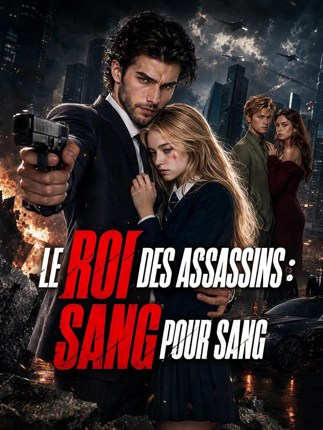 Le Roi des Assassins : Sang pour sang poster