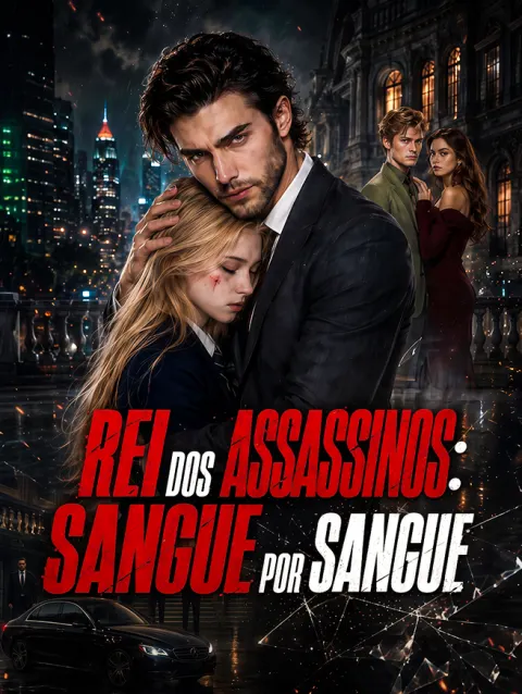 Rei dos Assassinos: Sangue por Sangue poster