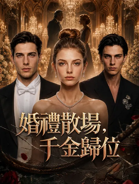婚禮散場,千金歸位 poster
