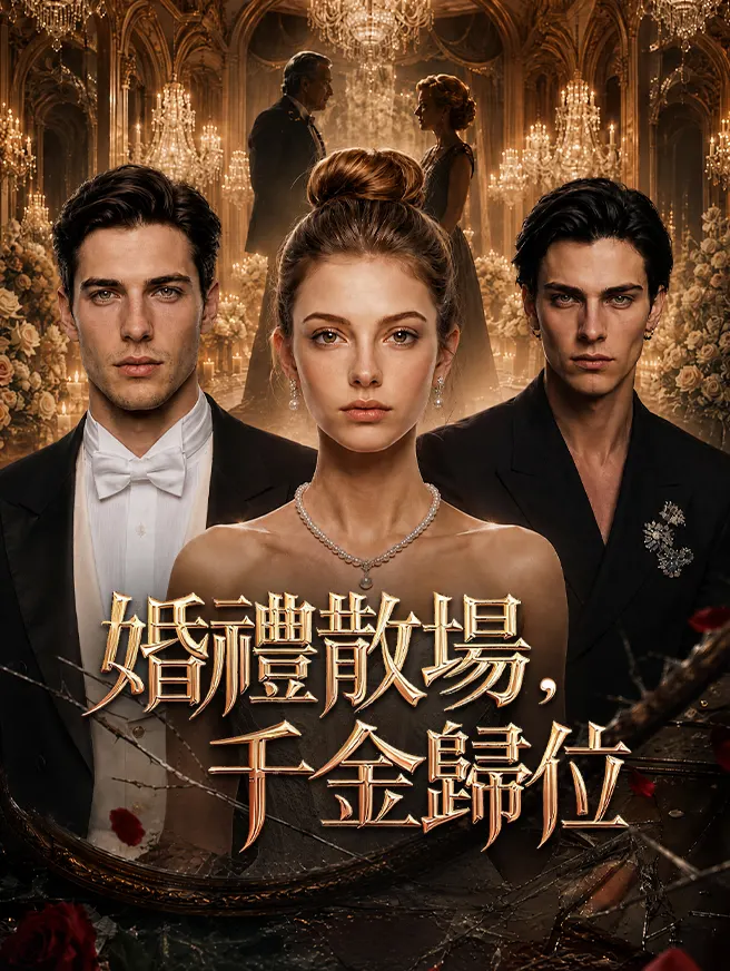 婚禮散場,千金歸位 poster