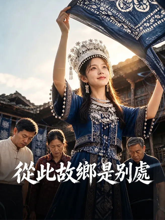 從此故鄉是別處 poster
