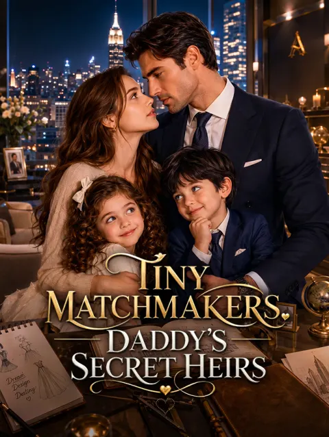 Tiny Matchmakers Daddy's Secret Heirs poster