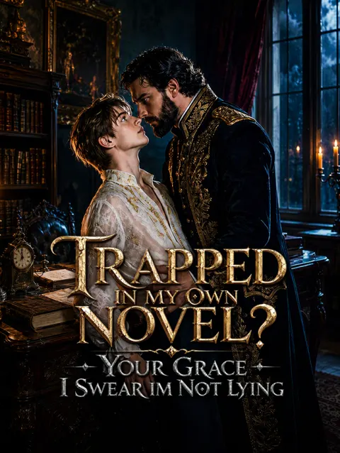 Trapped in My Own Novel?Your Grace I Swear Im Not Lying poster