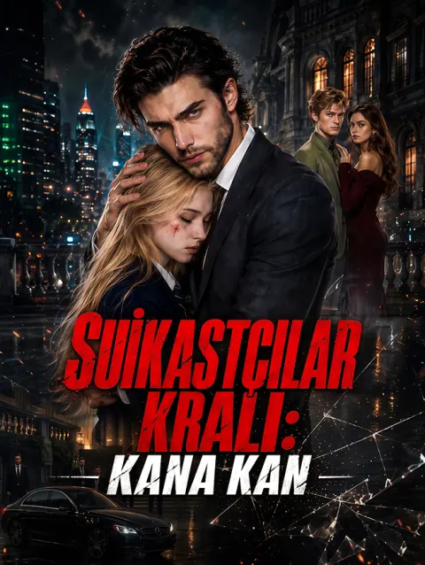 Suikastçılar Kralı: Kana Kan poster