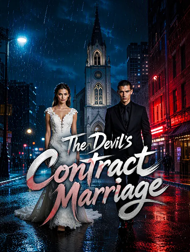 The Devil's Contract Marriage poster
